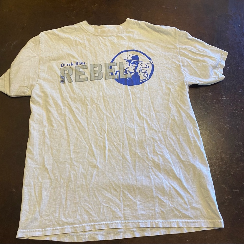Dutch Bros Rebel Shirt